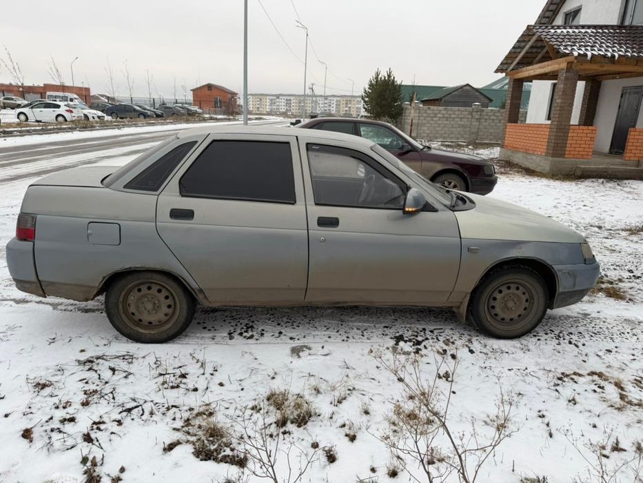 Лада 2110 находу