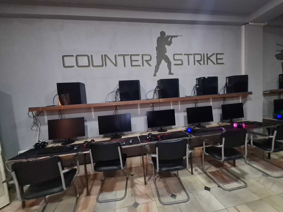 Продаётся готовый(работающий) бизнес Компьютерный клуб