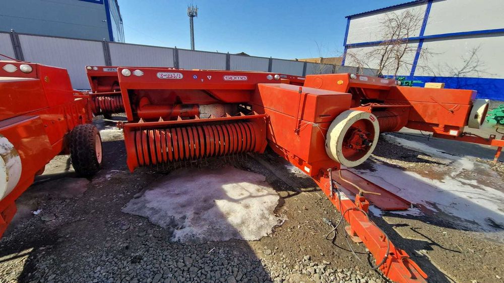 Пресс Сипма б/у с Европы