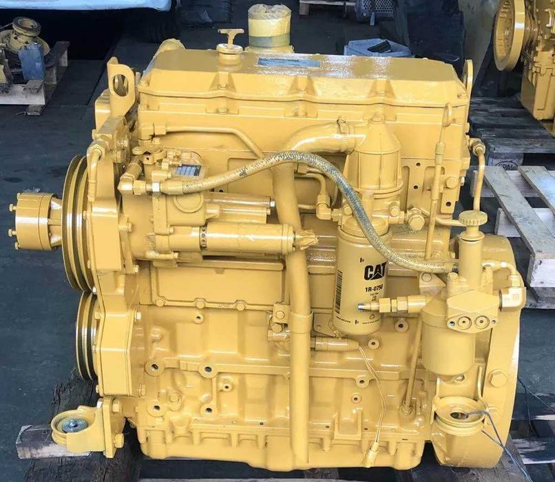 Motor complet Caterpillar 3114 - Piese de motor Caterpillar