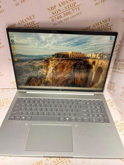 NDP Amanet Calea Mosilor 298  HP ELITEBOOK 6 G11  (58164)