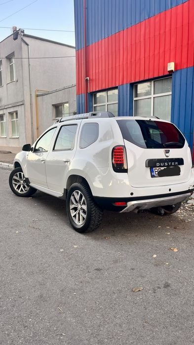 DACIA Duster 2014 — imagine 4