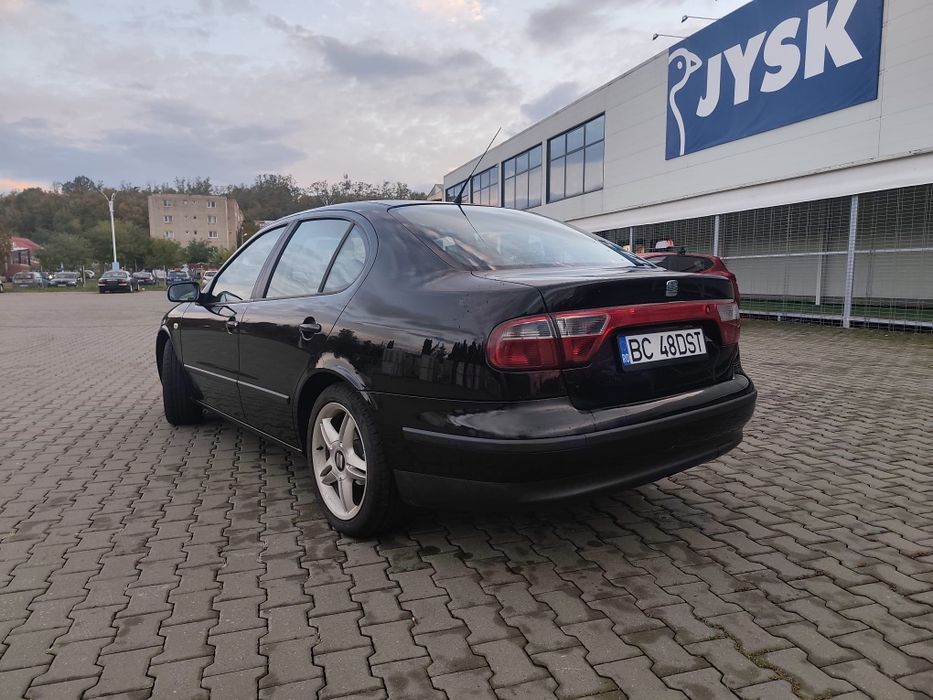 Seat toledo mk2 1.6 16V