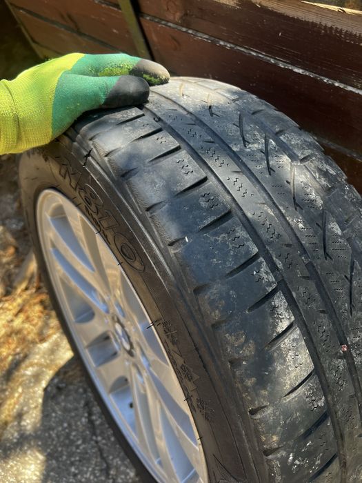 Джанти 16” със зимни гуми style156