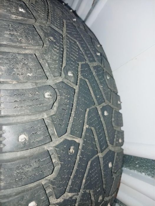 Шины зимние Pirelli Ice Zero