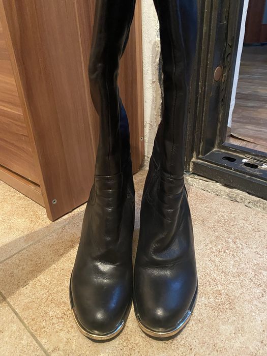 Қыздарға қыстық етік