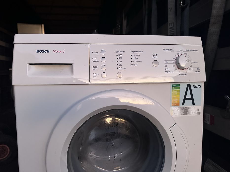 Masina de spalat bosch
