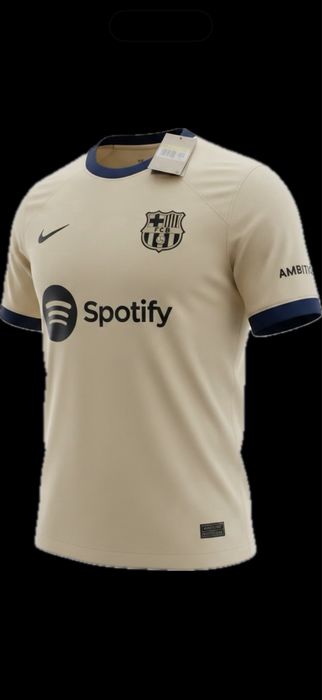 Tricou Yamal barcelona