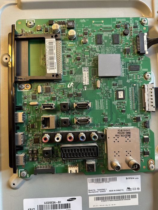 Placi tv samsungUE32ES6300