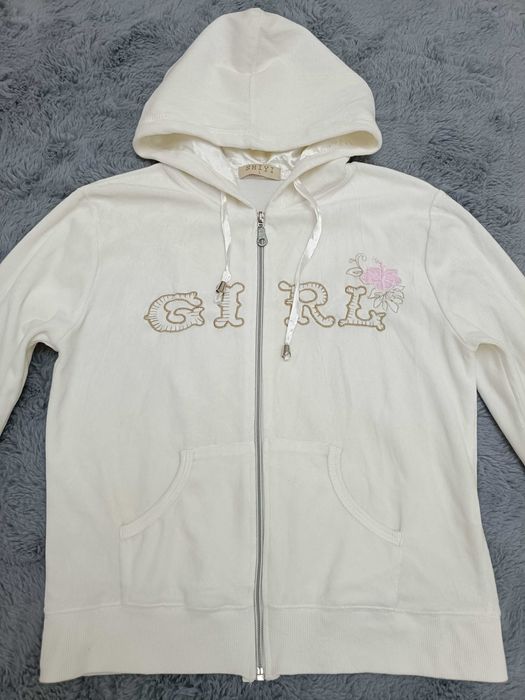 Bluză trening scurtă