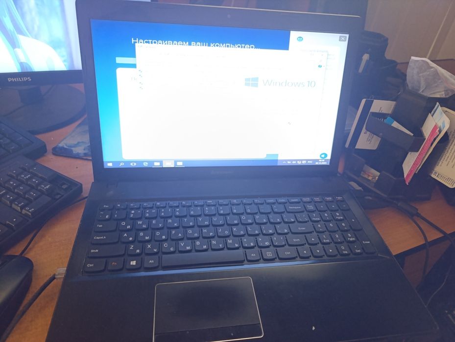 Продам ноутбук ленова