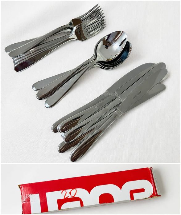 Tacamuri inox din Italia