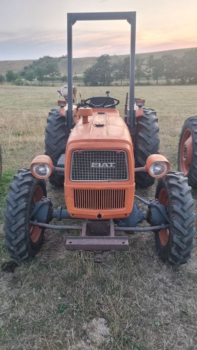 Vand Fiat 415, cu acte!