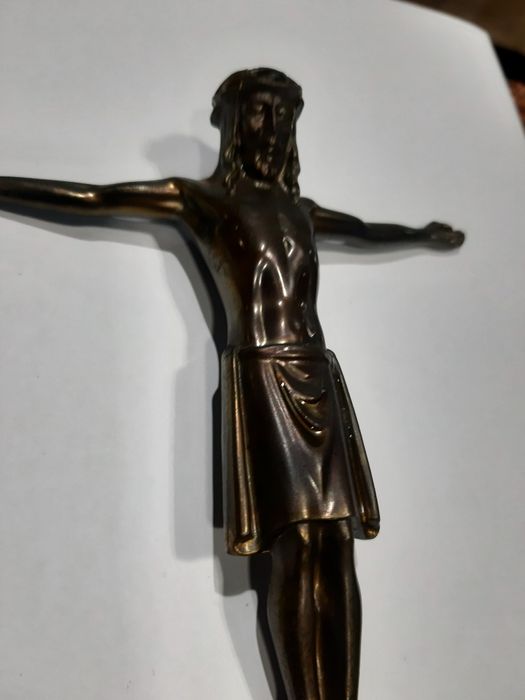 Бронзова статуетка 15см.