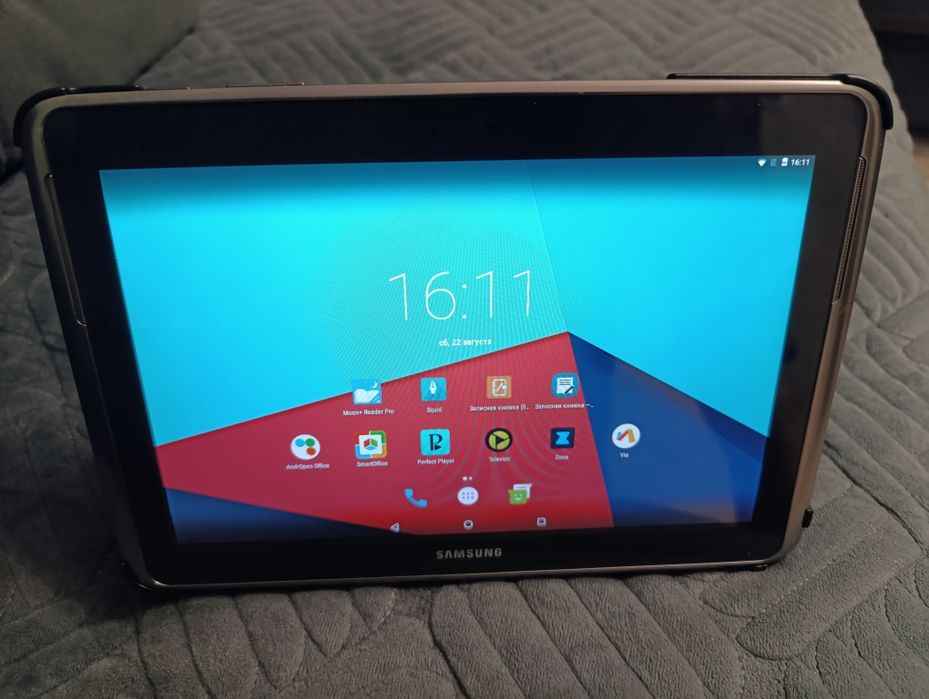 Планшет Samsung Galaxy Note 10.1 (GT-N8000)