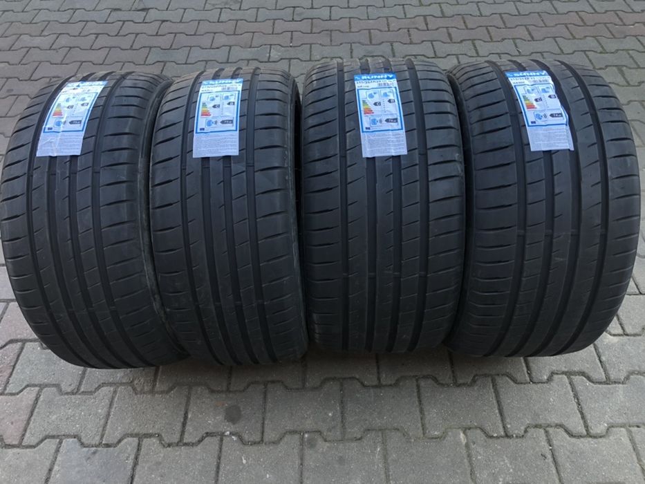 Set anvelope noi vara BMW X6 X5 315/35/20 cu 275/40/20 SUNNY