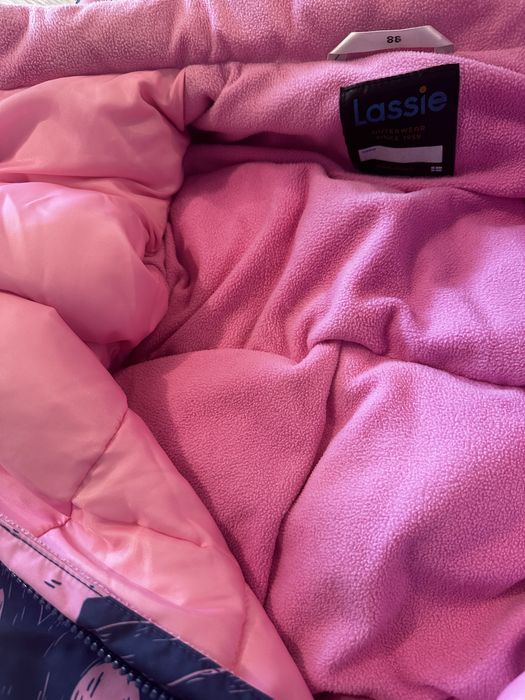 Комбенизон зимний