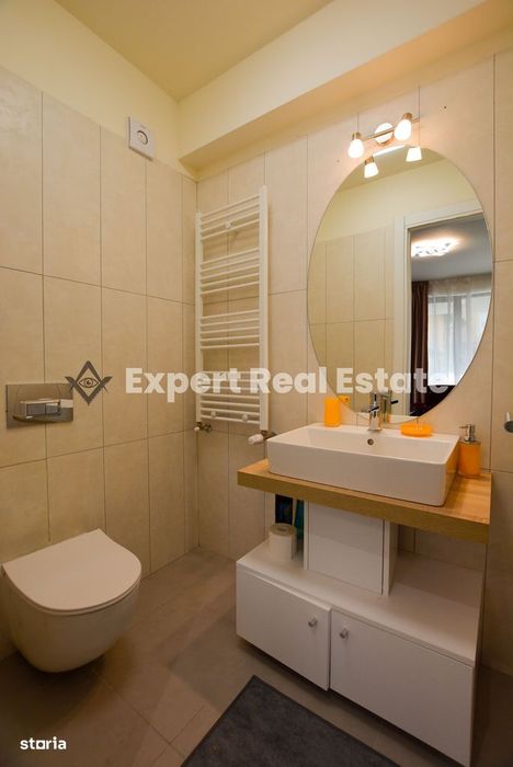 Apartament Modern 2 Camere-Otopeni-Centru-Pet Friendly