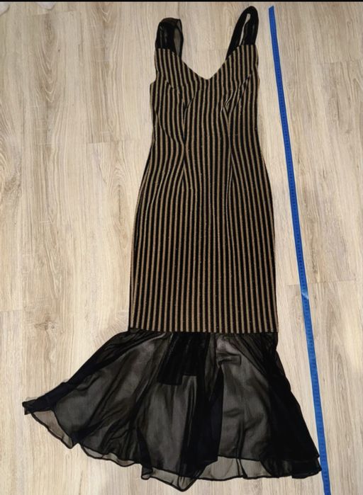 Rochie vintage depsebita