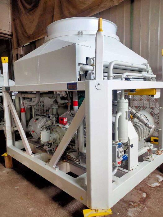 Оборудование для АГНКС / AGNKS uchun uskuna