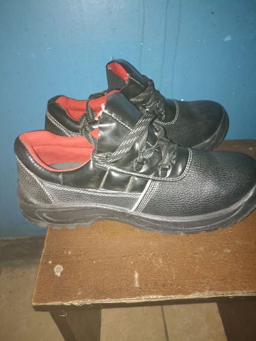 Спец обувь новый ботинки летние