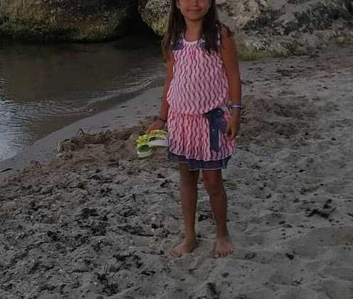 Хубави роклички 122/128