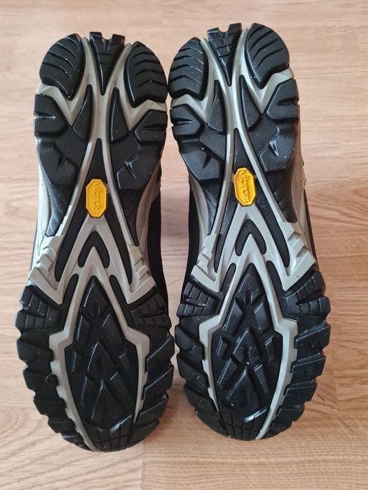 Bocanci drumetie Meindl goretex 45