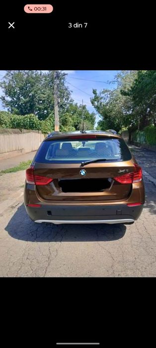 Bmw x1 18 sdrive