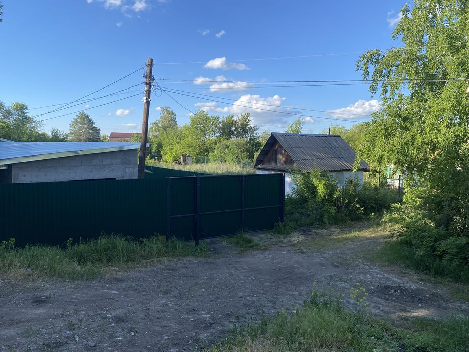 Продам земельный участок в Телецентр