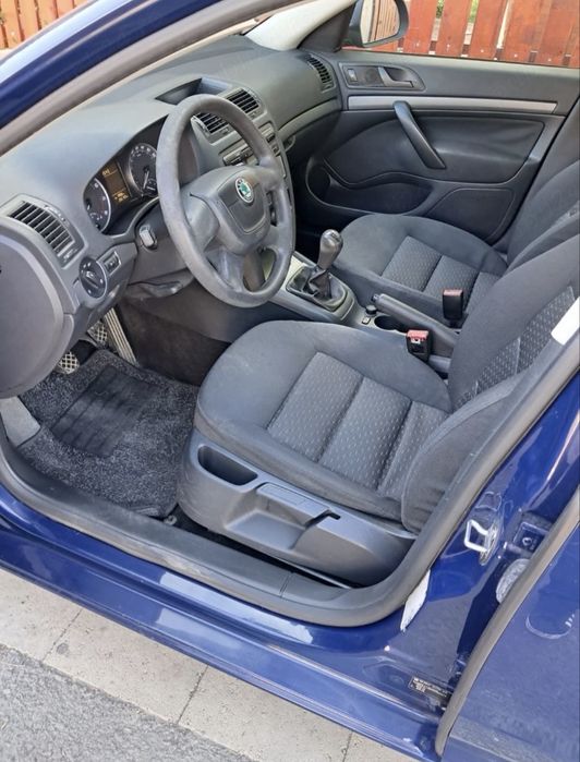 Se vinde Skoda Octavia