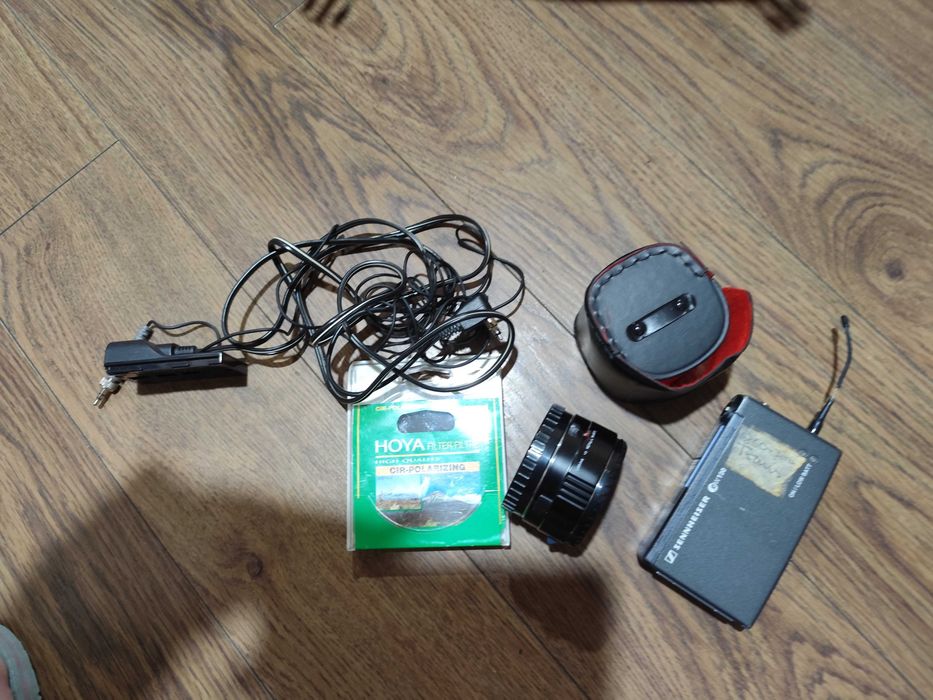 Canon XN A1 видеокамера