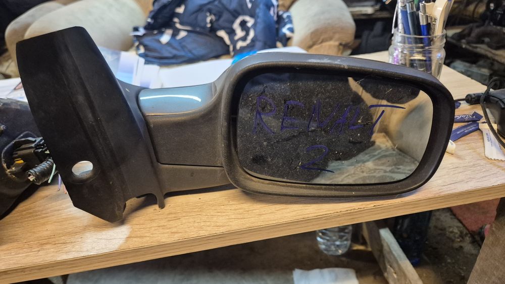 Оригинални Ел.Огледала за Рено Меган  2002- 2008г