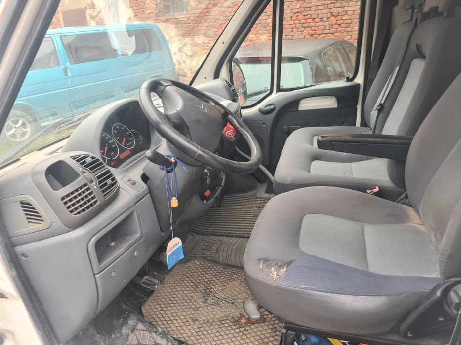 Citroen jumper 2.0 hdi clima