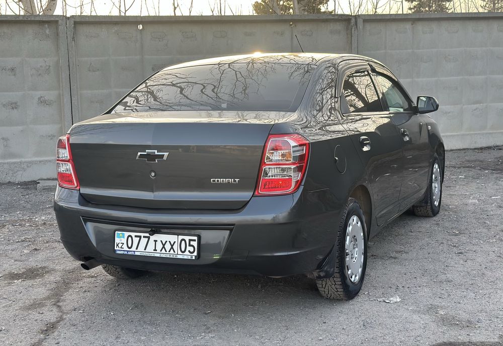 Chevrolet cobalt 2020