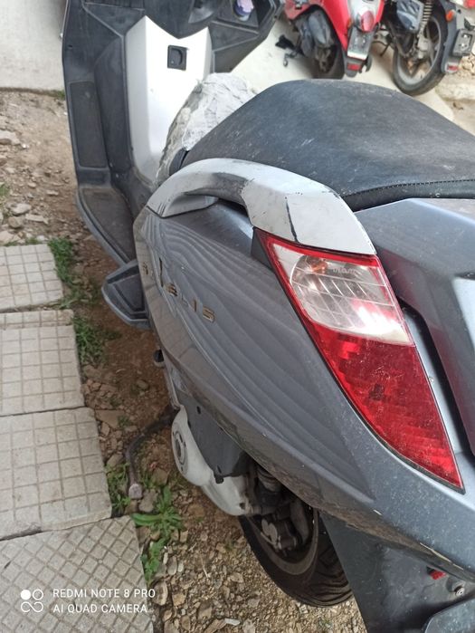 Пежо Сателит Peugeot Satellite 250i На Части !!!