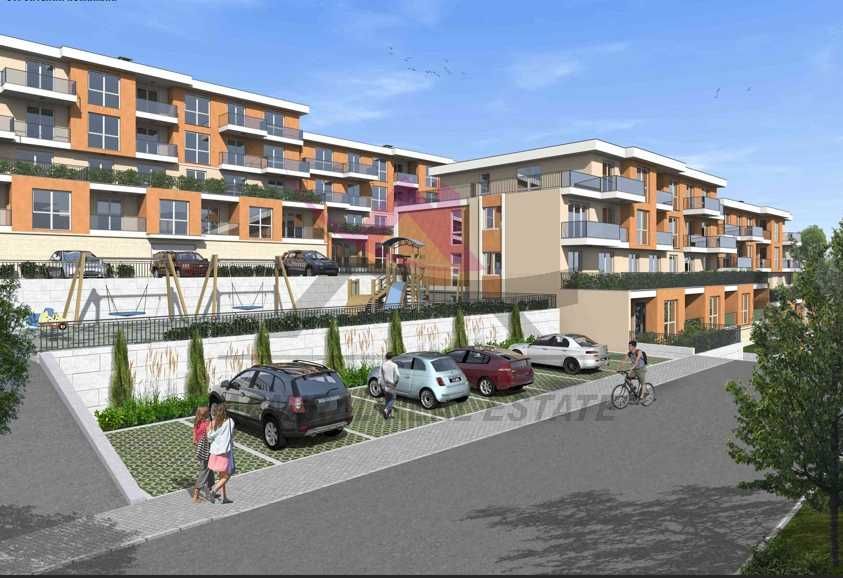 Продава се Двустаен апартамент в Варна, Възраждане 3 - 98 кв.м за 1154 €/кв.м - Снимка #1