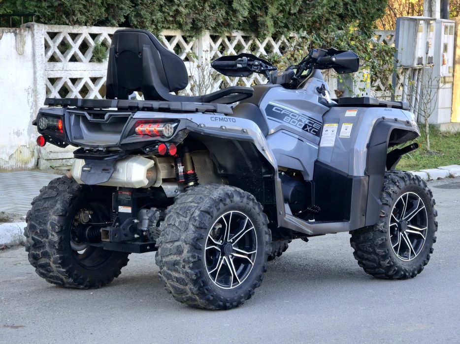 Cf Moto 800 XC an 2022