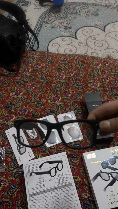 Aismart glasses