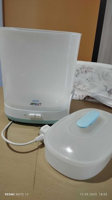 Електрически стерилизатор