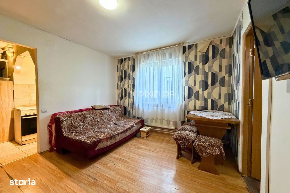 Apartament cu 2 camere | Str. Reșița | 64.000 €