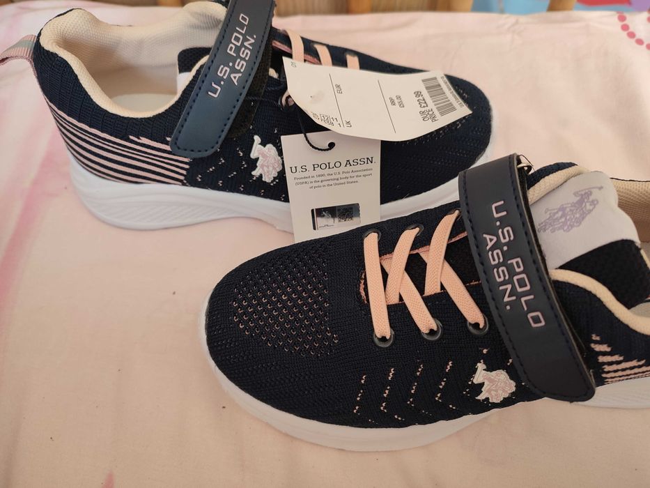 Нови оригинални обувки Polo