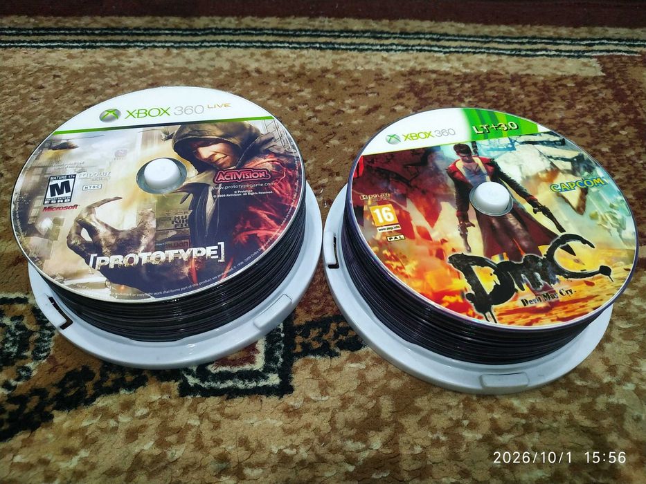 Игры для приставок Xbox 360 LT- 3:0
