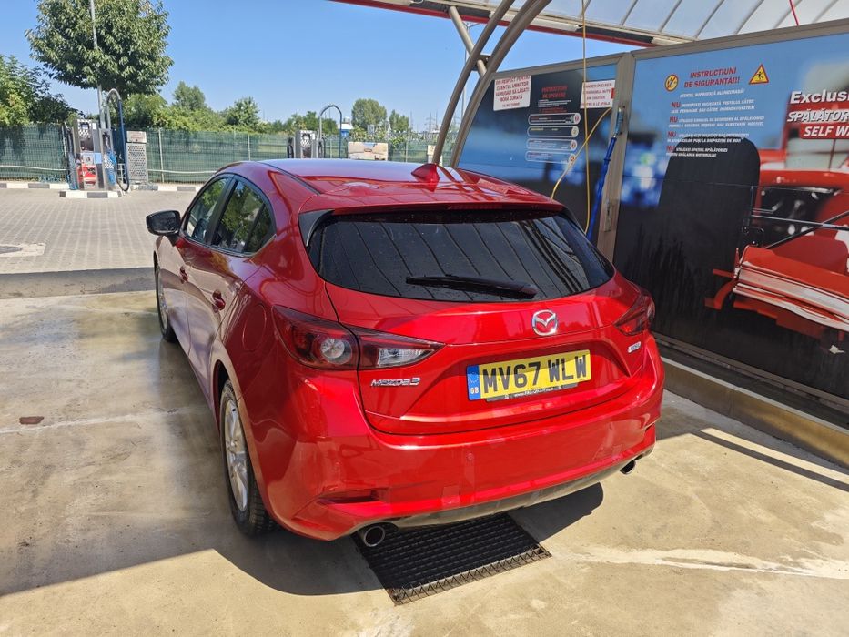 Mazda 3 2l skyactive 2017