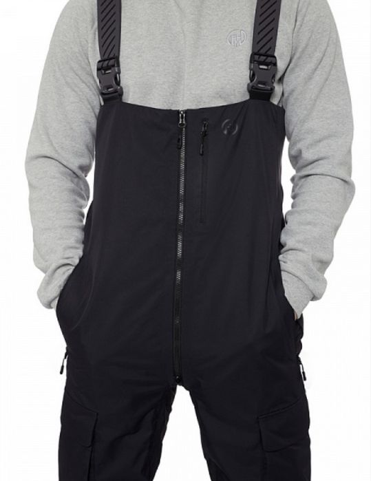 Гащеризон с мембрана и изолация