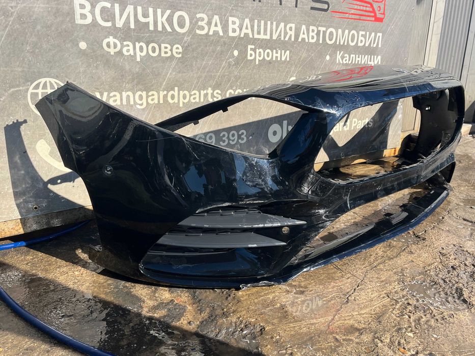 Броня Mercedes A class W 177 2019- 2бр.