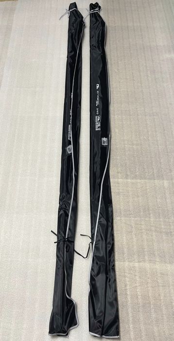 SET 2 Lansete Crap FL Strategist 3.90m/3.75lbs (2 Segmente)