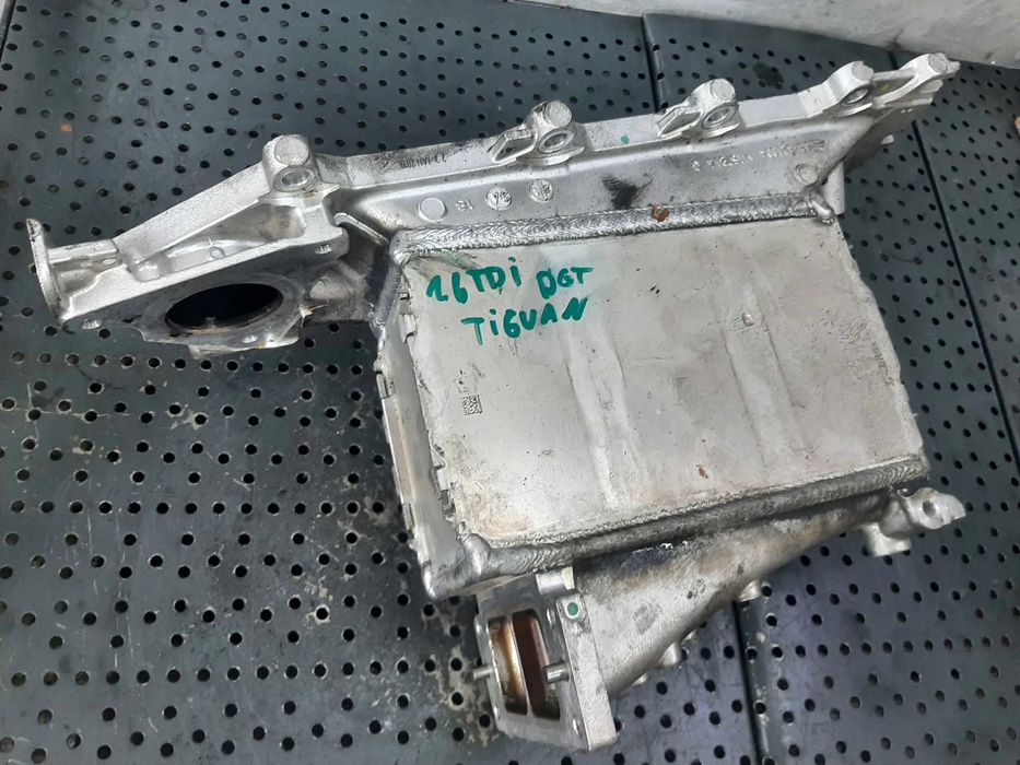 radiator intercooler dgt 1.6 tdi vw tiguan golf 7  audi a3 8v seat  leon skoda octavia 3  04l129766l