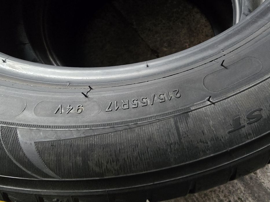 Michelin 215/55 R17 94V vară