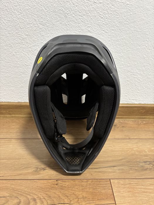 Fox Racing Rampage Camo - Kinder Fullface Helmet