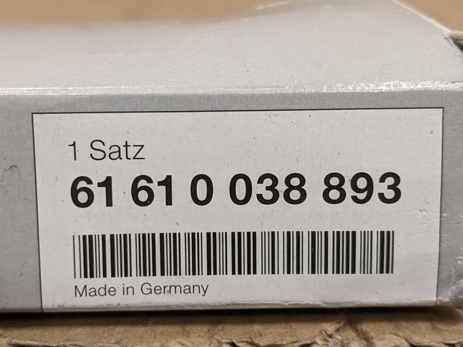 Нови оригинални чистачки BMW E70 X5 E71 X6